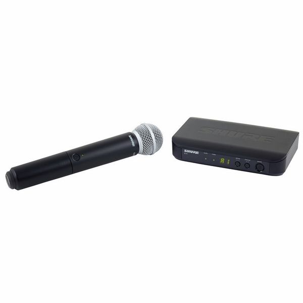Shure BLX24/SM58 Wireless Vocal System with SM58