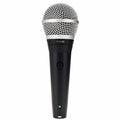 Shure PGA48 Cardioid Dynamic Vocal Microphone with 1/4-inch Cable