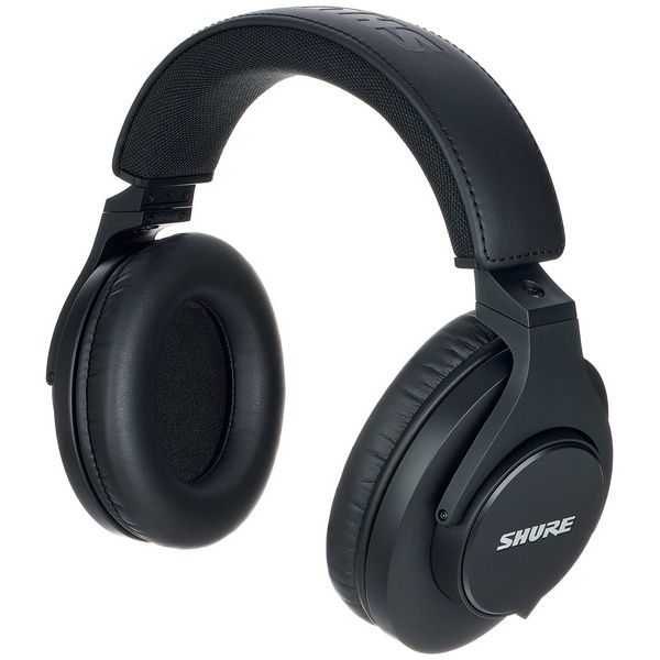 Shure SRH440 Professional Closed-Back Studio Headphones