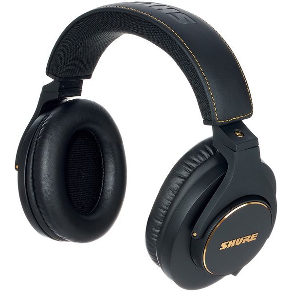 Shure SRH840A Professional Closed-Back Monitoring Headphones
