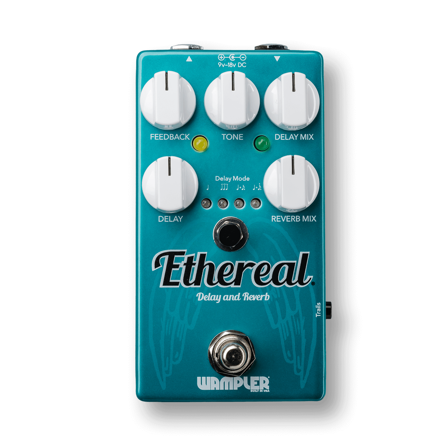 Wampler Ethereal Delay & Reverb
