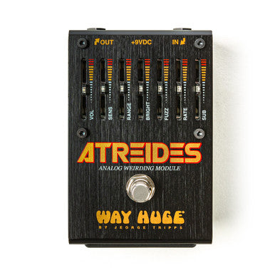 Dunlop WHE900 Atreides Analog Weirding