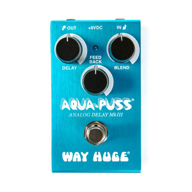 Dunlop WM71 Mini Aqua Puss