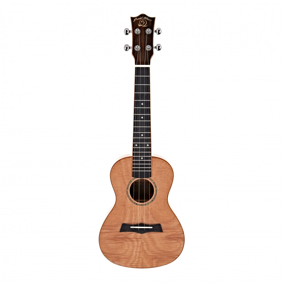 Amahi Snail SUC-M1 Mahogany Gloss Concert Ukulele