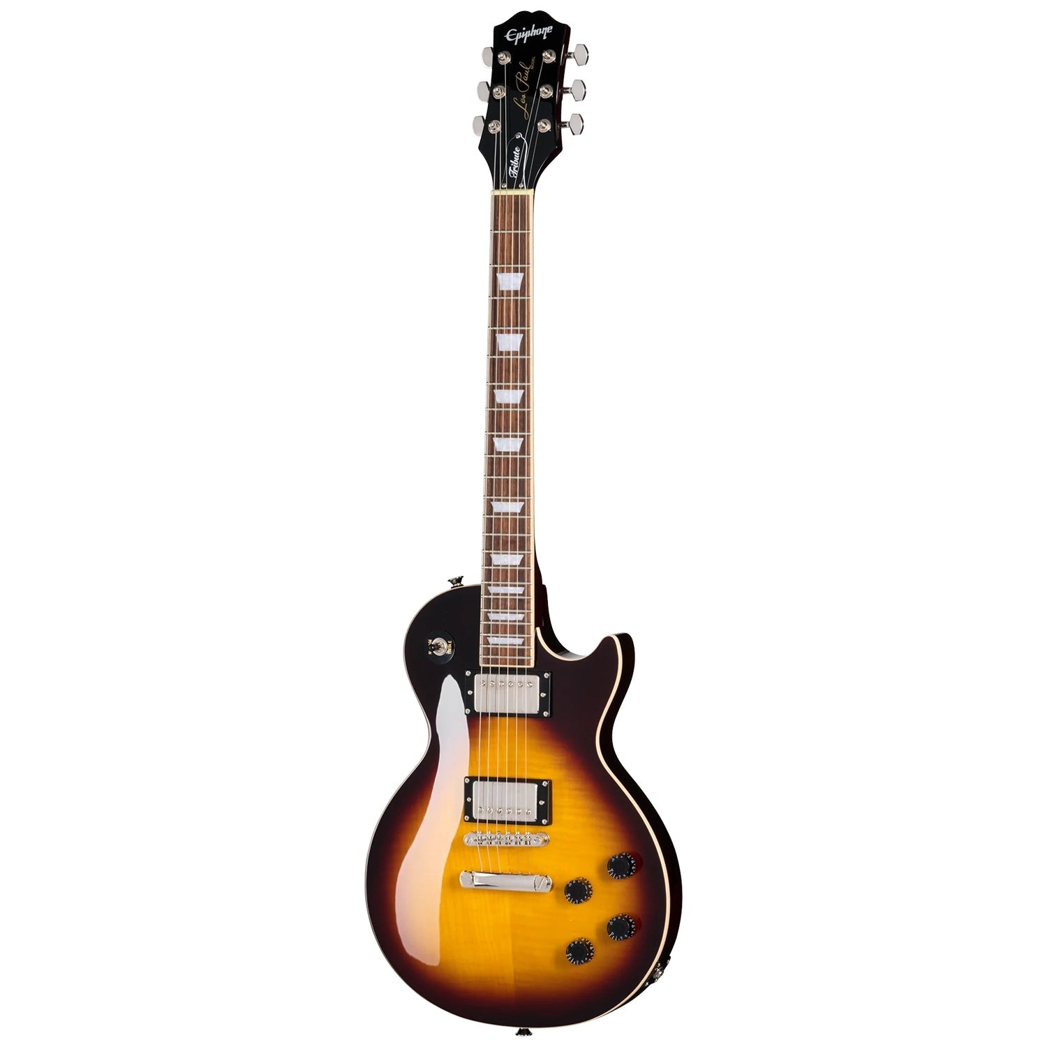 Epiphone LP Tribute Plus Vint Brst