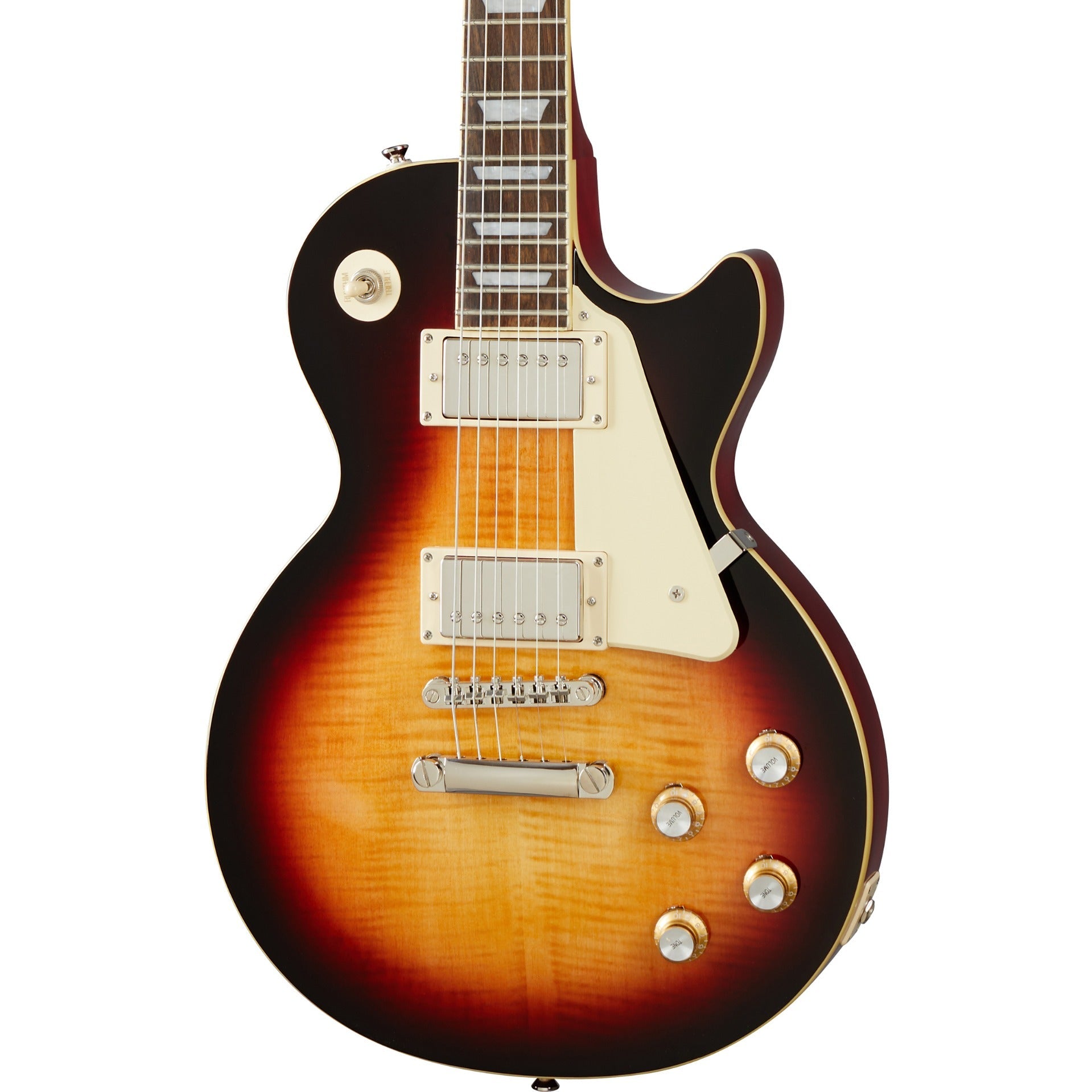 Epiphone LP Std 60s Bourbon Burst