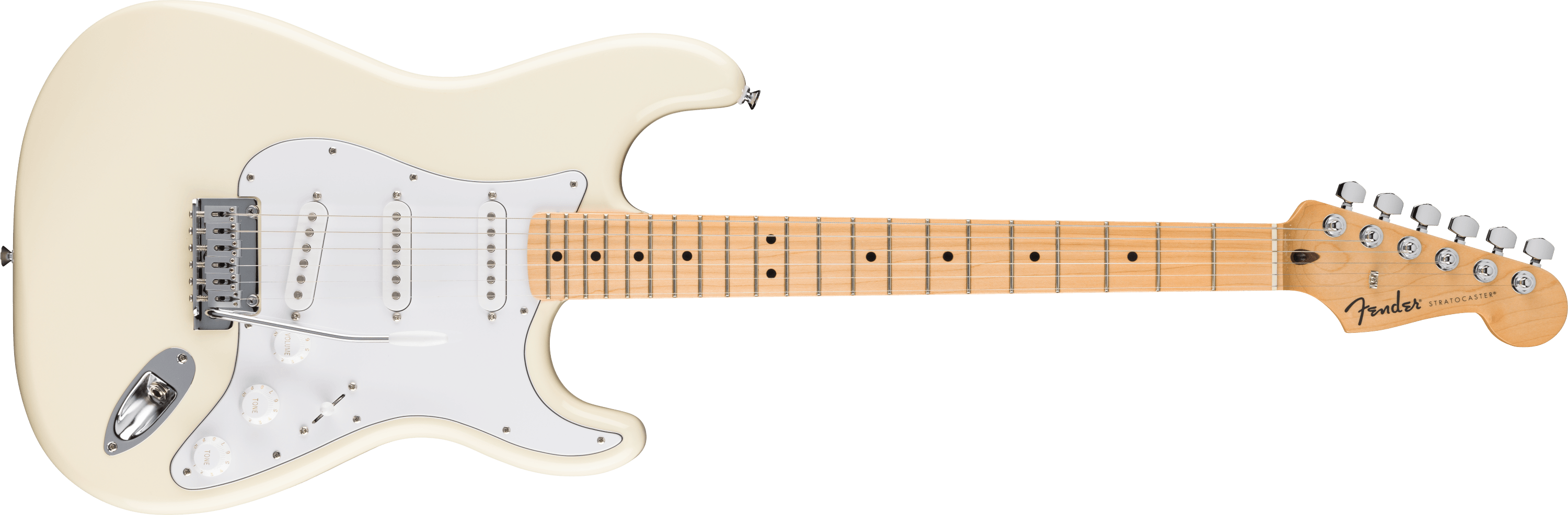 Fender Std Strat Mn Wpg Owt