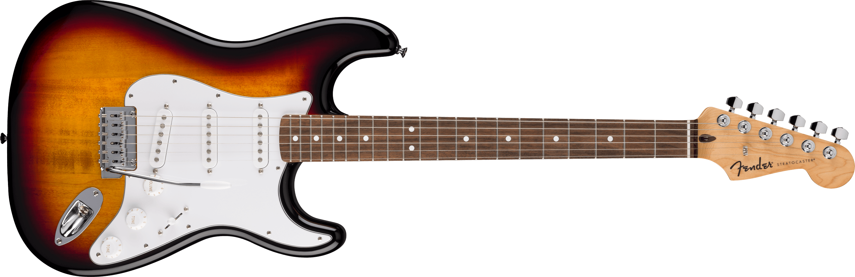 Fender Std Strat Lrl Wpg 3TS