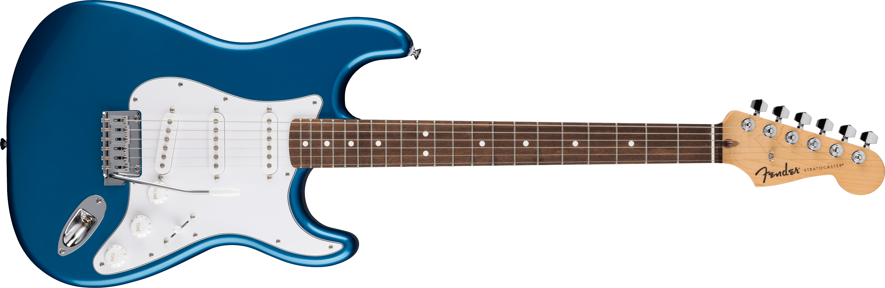 Fender Std Strat Lrl Wpg Amm