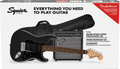 Fender Pk Aff Strat Hss Lrl Cfm
