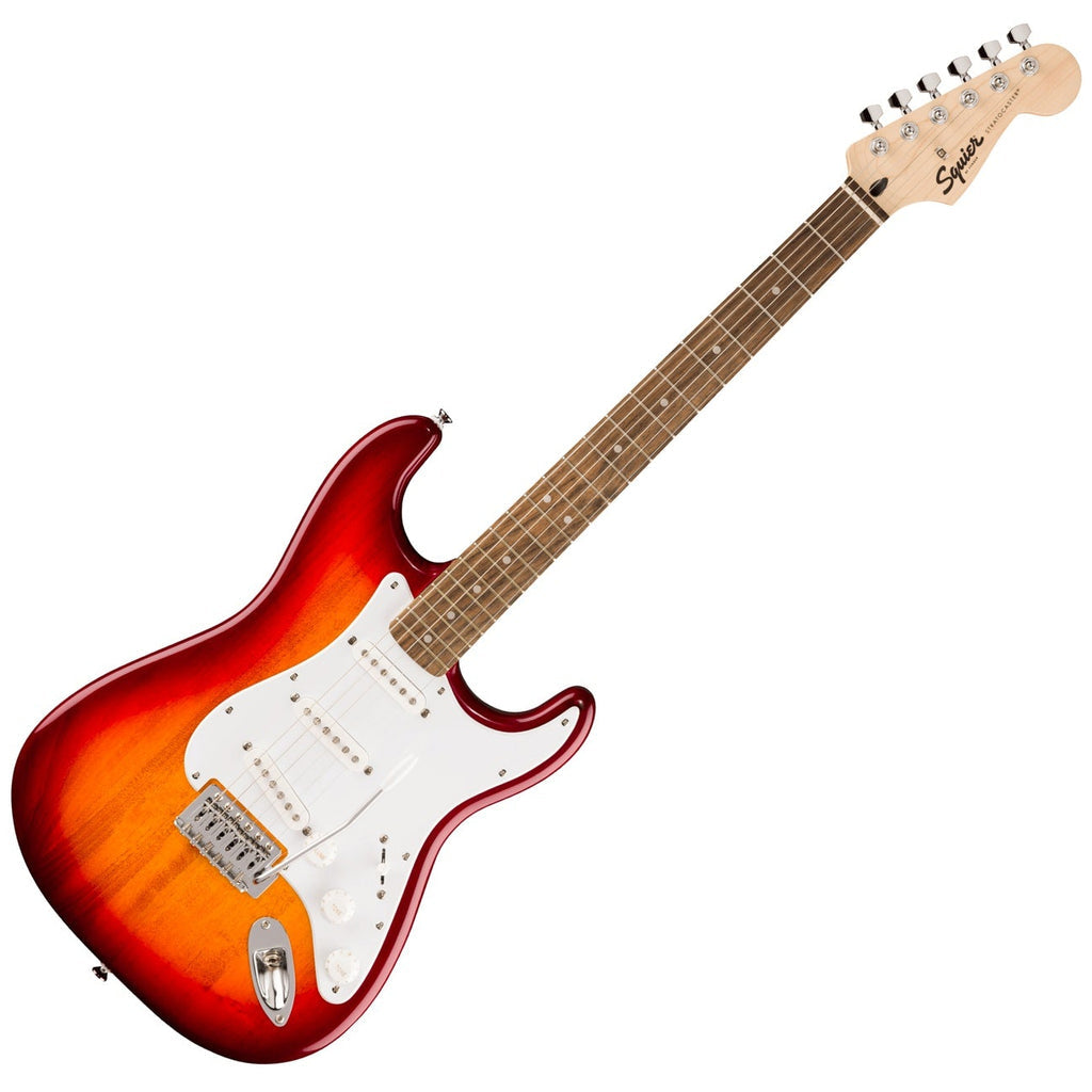 Fender Sq Sonic Strat Lrl Wpg Ssb