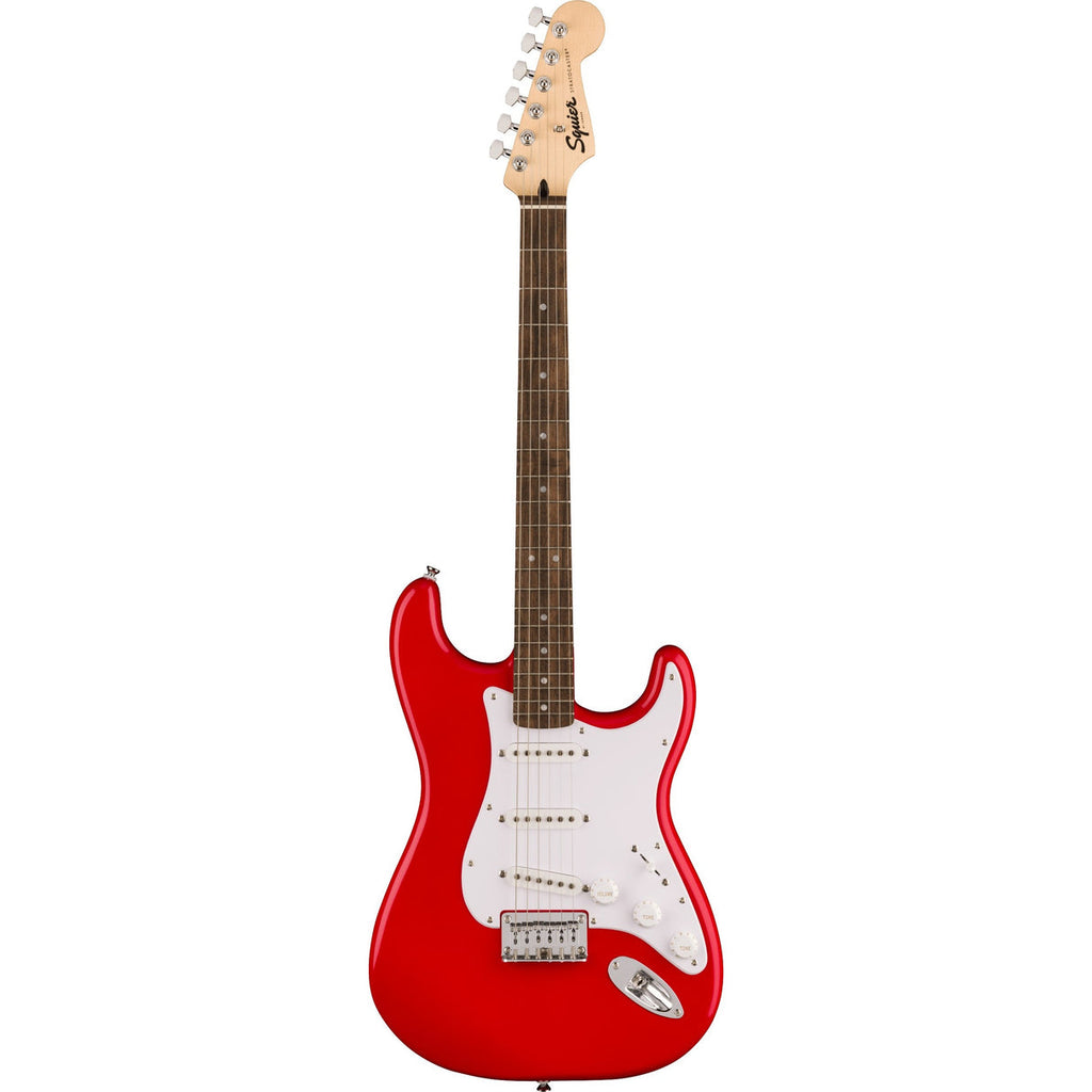 Fender Sq Sonic Strat Ht Lrl Wpg Tor