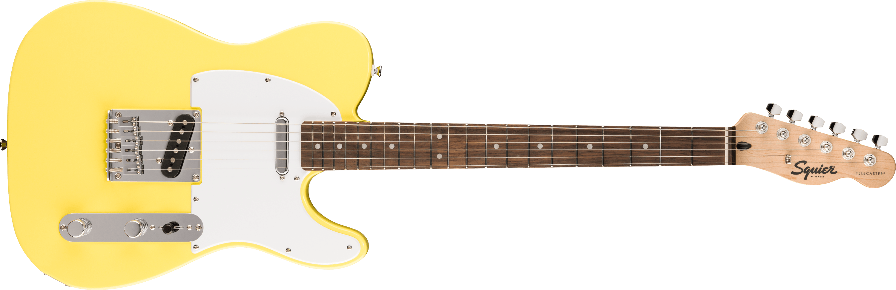 Fender Sq Sonic Tele Lrl Wpg Cny