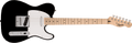 Fender Sq Sonic Tele Mn Wpg Blk