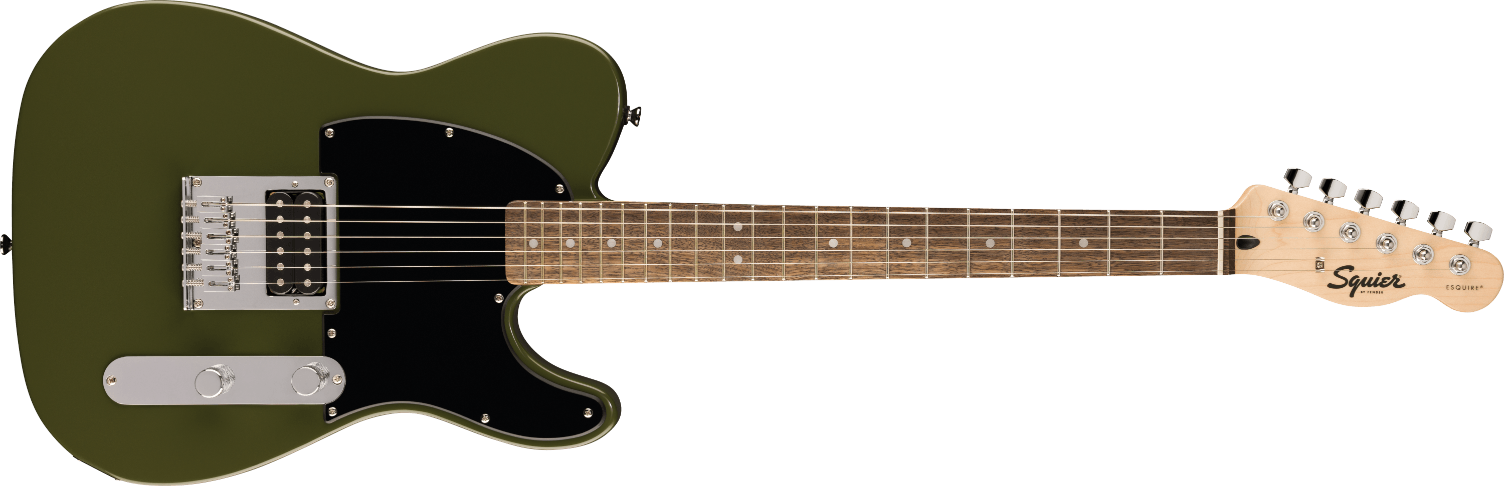 Fender Sq Sonic Esquire H Lrl Bpg Olv