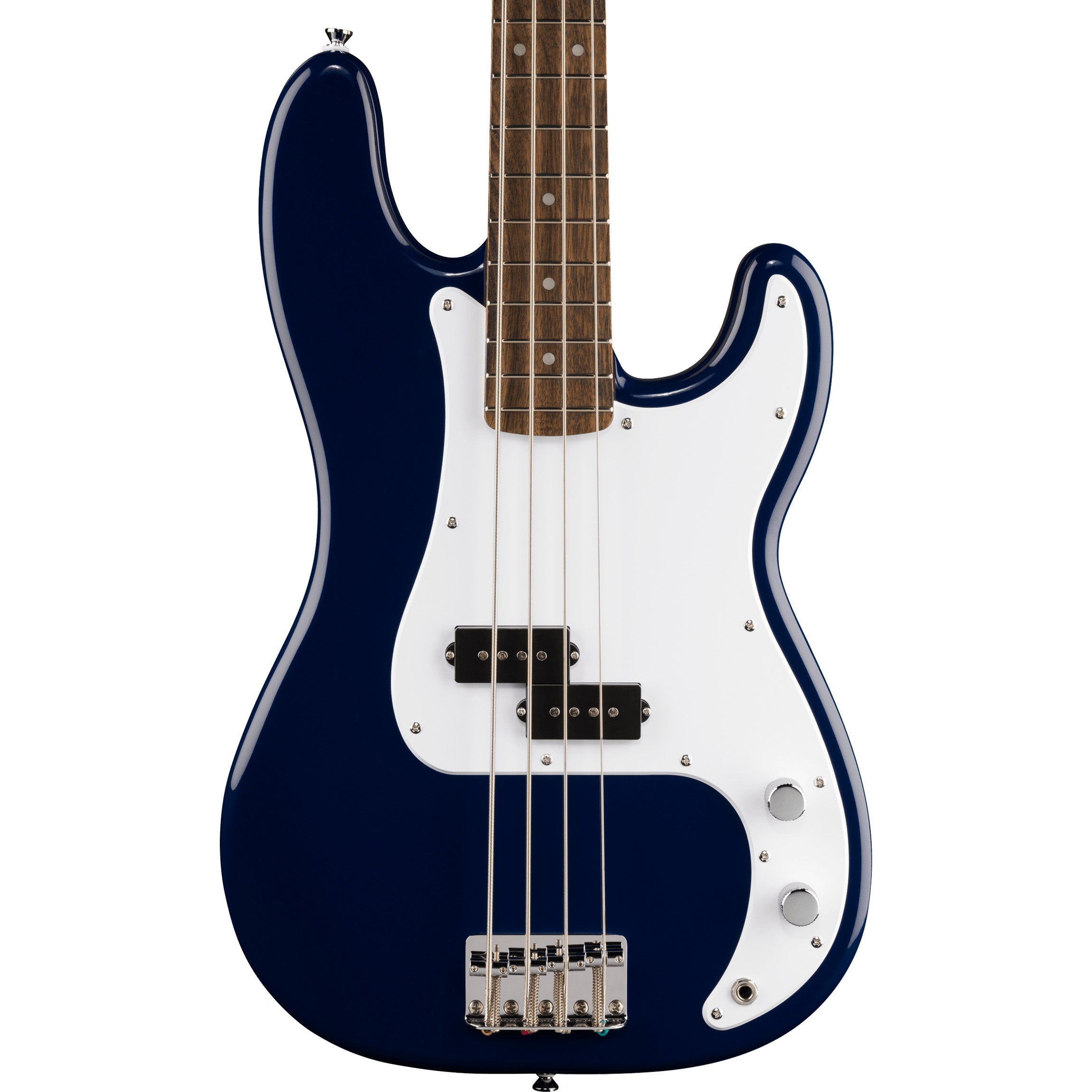 Fender Sq Sonic P Bass Lrl Wpg Mnb