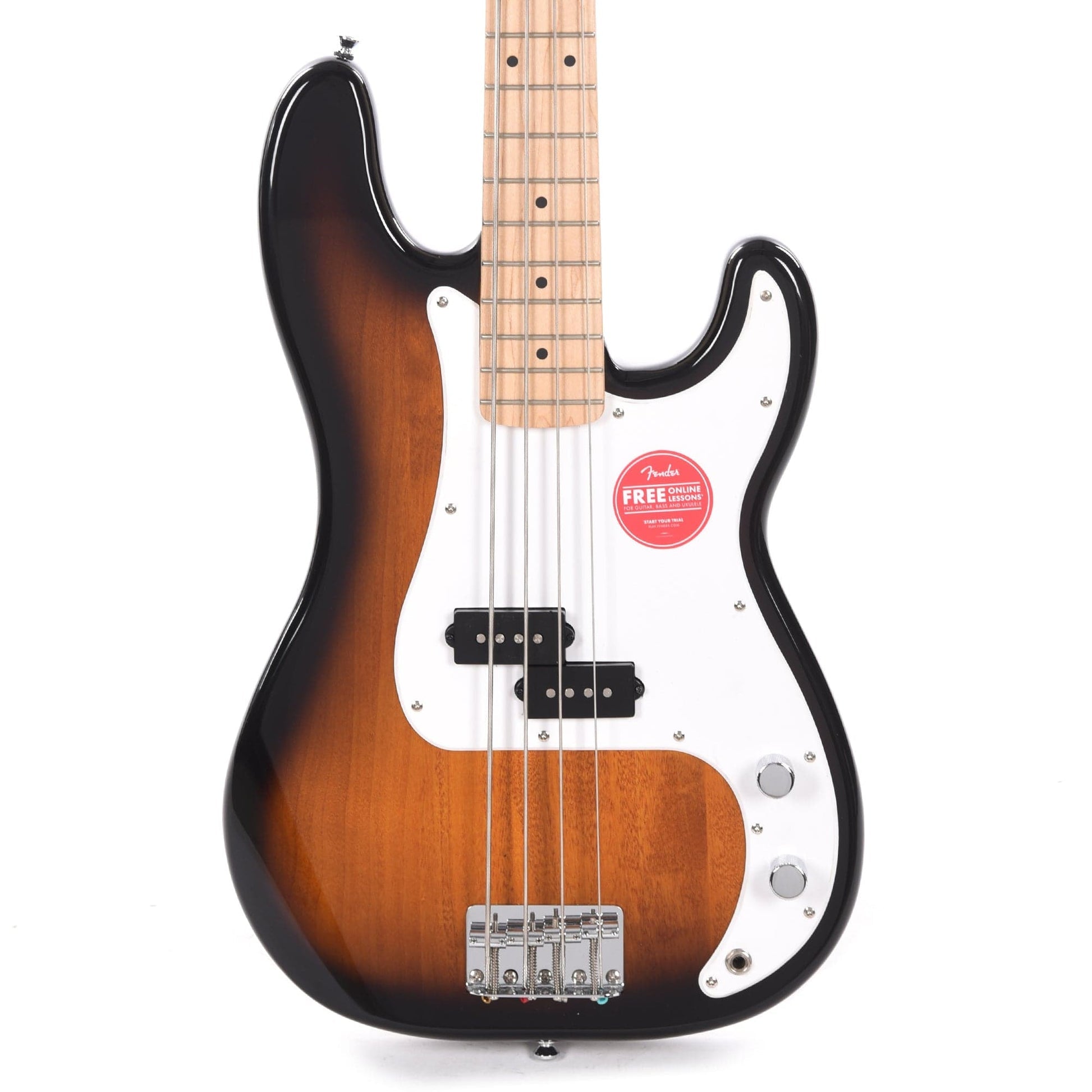 Fender Sq Sonic P Bass Mn Wpg 2TS