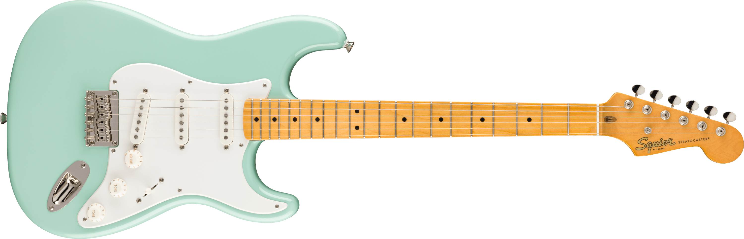 Fender Sq Cv 50S Strat Ht Mn Ppg Sfg