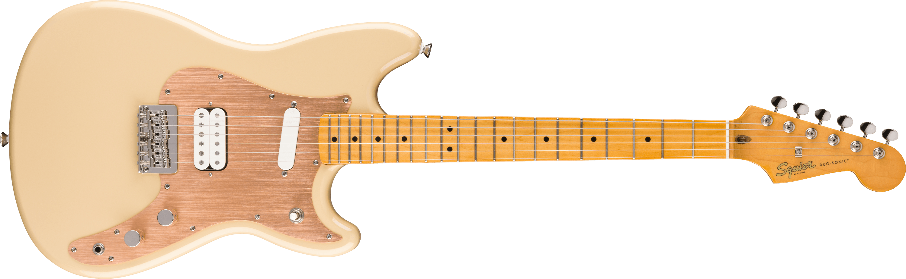 Fender Sq Cv Duo Sonic Hs Mn Gpg Dsd