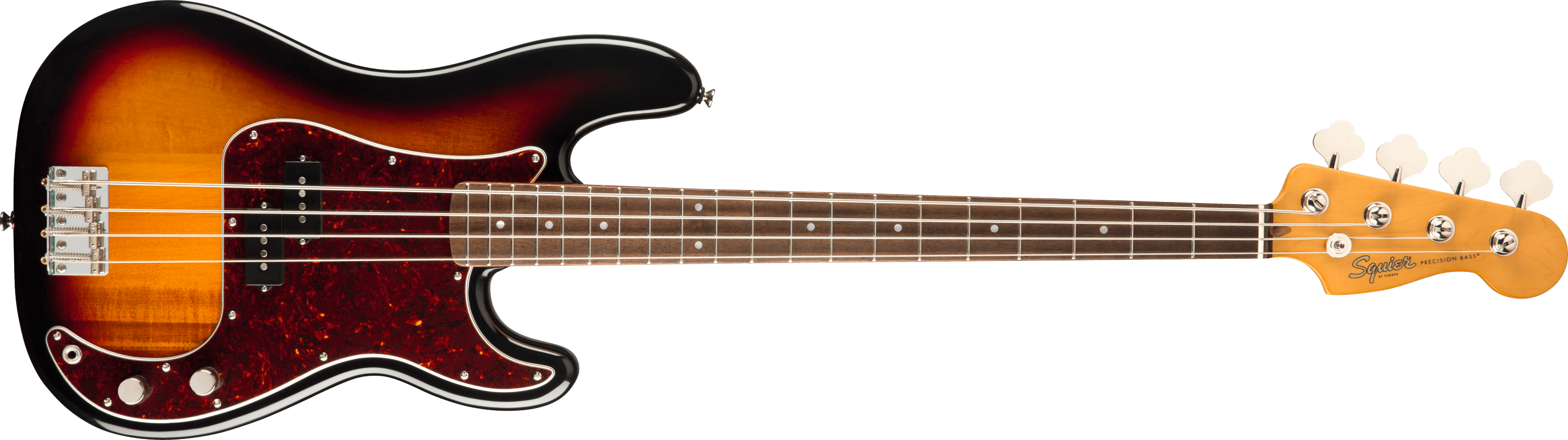 Fender Sq Cv 60S P Bass Lrl Tspg 3TS