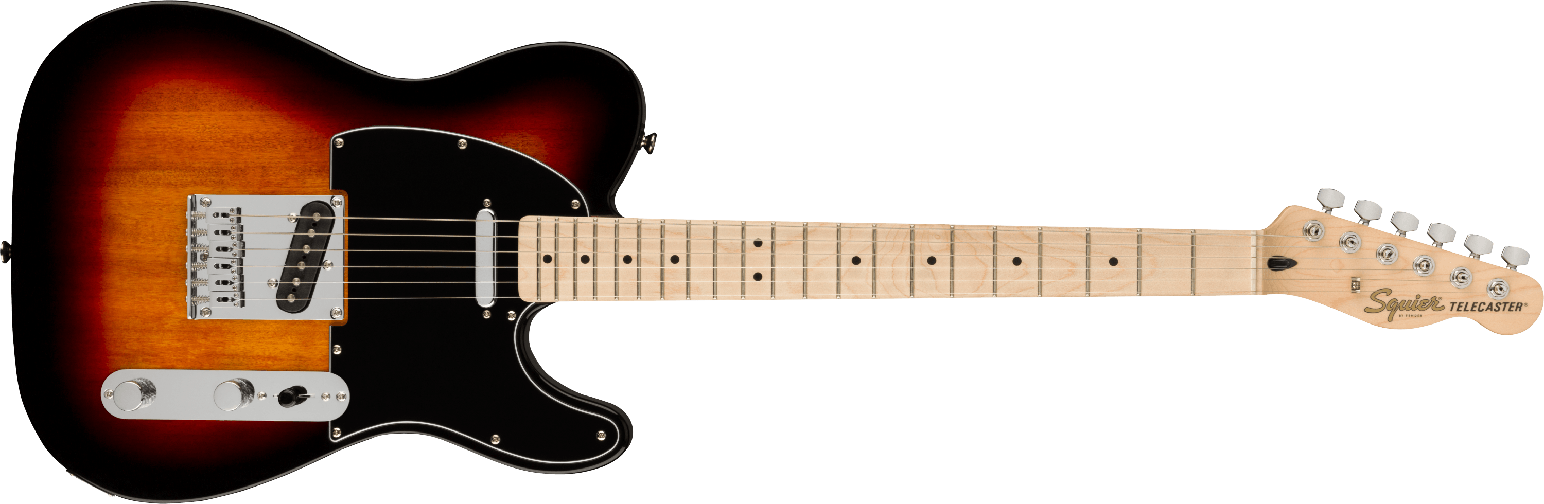 Fender Sq Aff Tele Mn Bpg 3TS