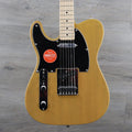 Fender Sq Aff Tele Lh Mn Bpg Btb