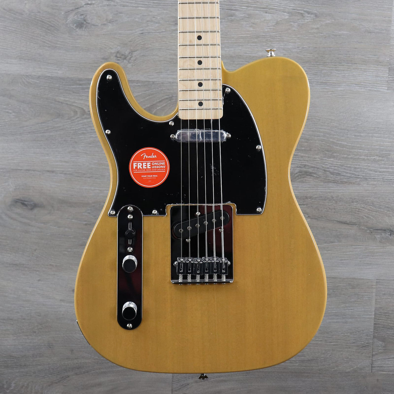 Fender Sq Aff Tele Lh Mn Bpg Btb