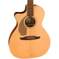 Fender Newporter Player Lh, Nat Wn