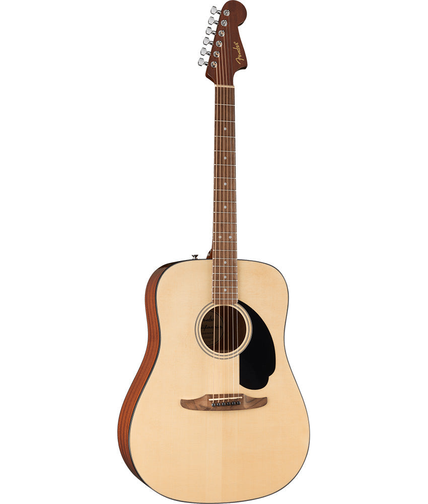 Fender Ca Std Redondo Pack Bpg Nat
