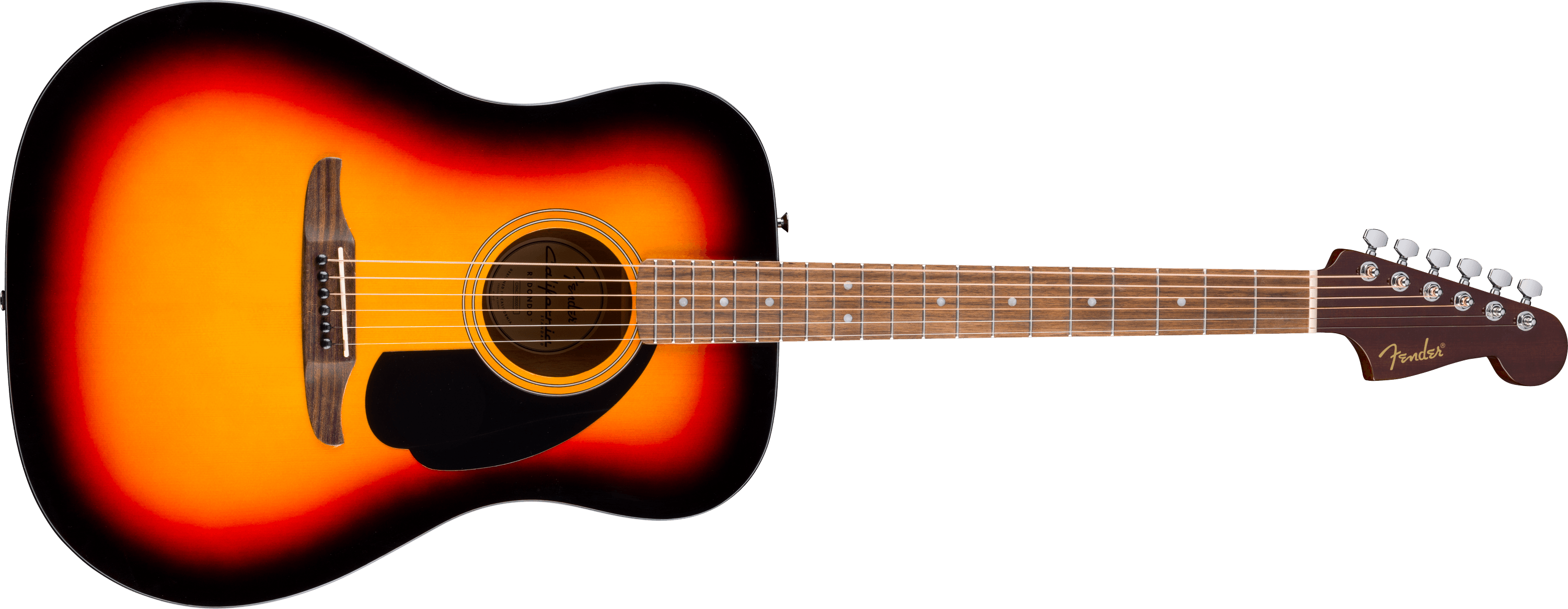 Fender Ca Std Redondo Bpg 3TS