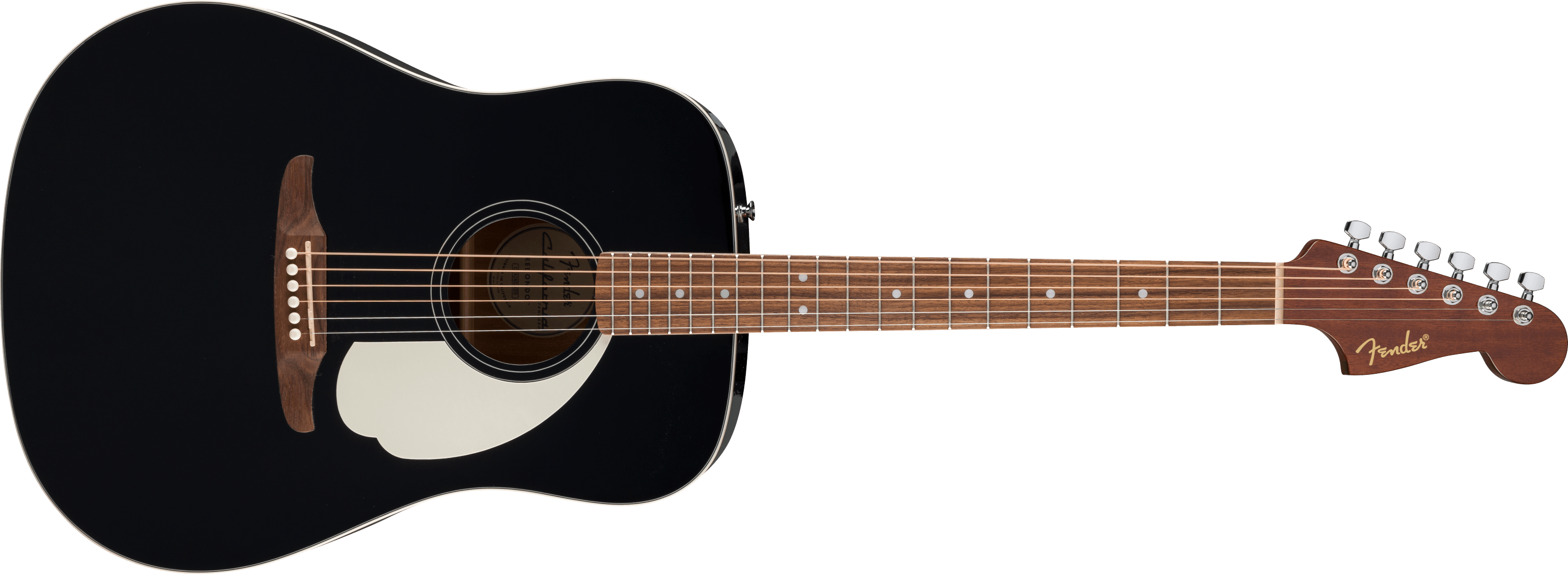 Fender Ca Std Redondo Ipg Blk