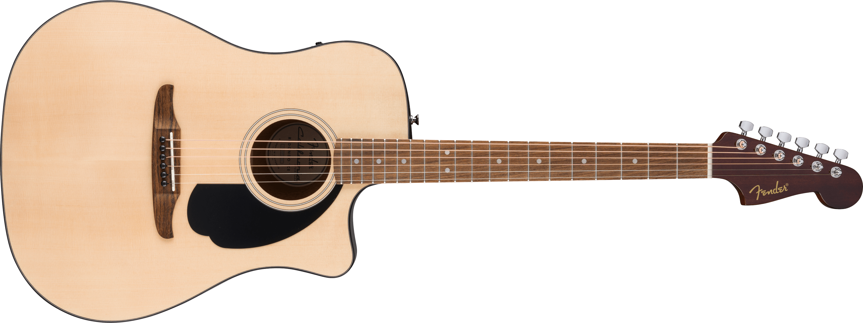 Fender Ca Std Redondo Ce Ipg Nat