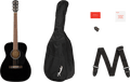 Fender V2 Black Cncrt Pack