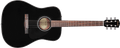 Fender CD-60 V3 Black