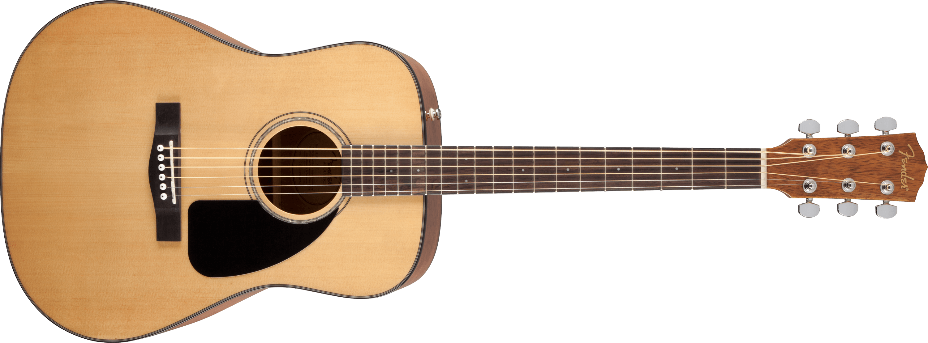 Fender CD-60 V3 Natural