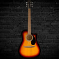 Fender FA-125CE Sunburst