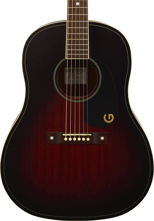 Gretsch Jd Dread Mah Wpg Dp Chry Brst