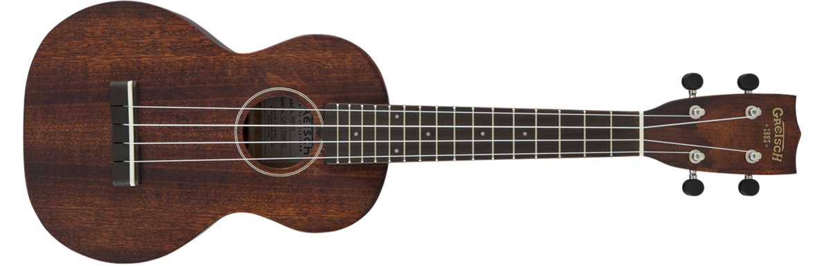 Gretsch G9110 Cncrt Uke W/gb