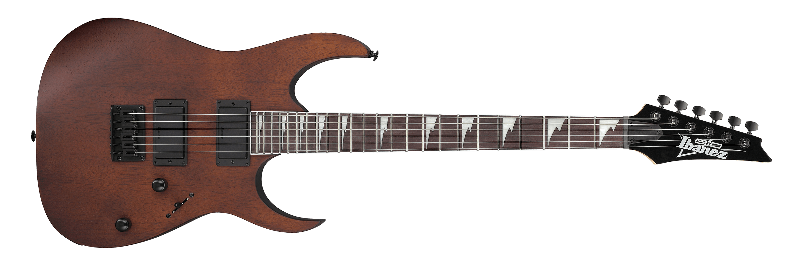 Ibanez GRG121DX Walnut