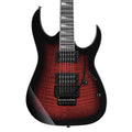 Ibanez GRG320FA Trans Red Burst