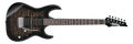 Ibanez GRX70QA Trans Blck 'burst