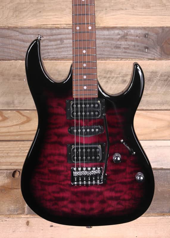 Ibanez GRX70QA Trnsprnt Violet