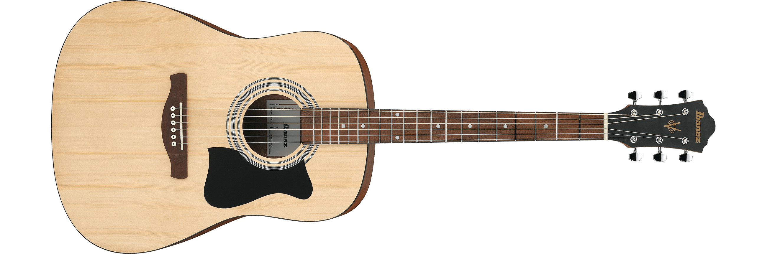 Ibanez IJV50 Drdnght Acstc Jampack