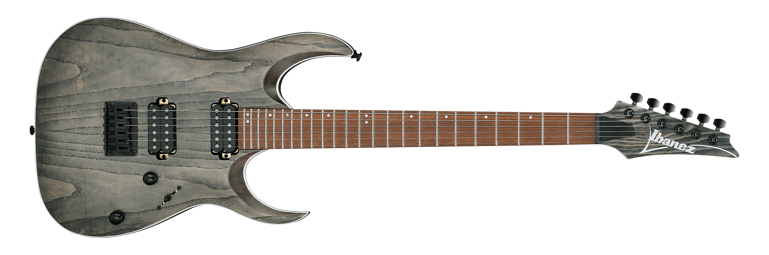 Ibanez RGA42AH Ash Top Hard Tail