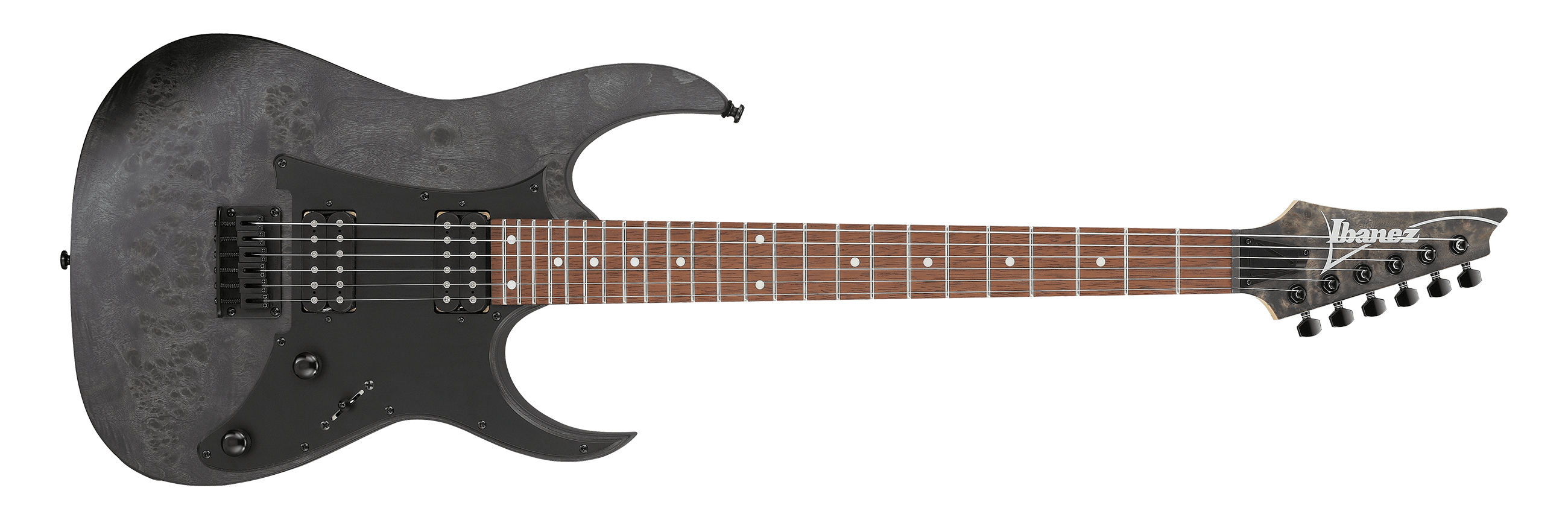 Ibanez RGR431PB Poplar Burl Top