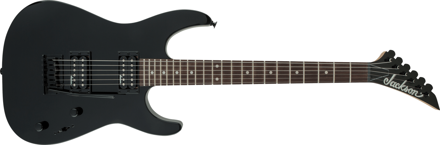 Jackson JS11 Dk Ah Fb 22FR Blk