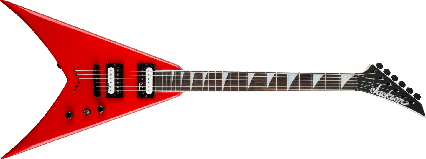 Jackson JS32T Kv Ah Fb Ferrari Red