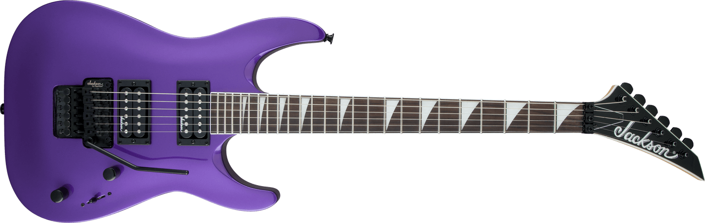 Jackson Js32 Dka Ah Fb Pavo Purple