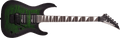 Jackson JS32Q Dka Trs Grn Brst