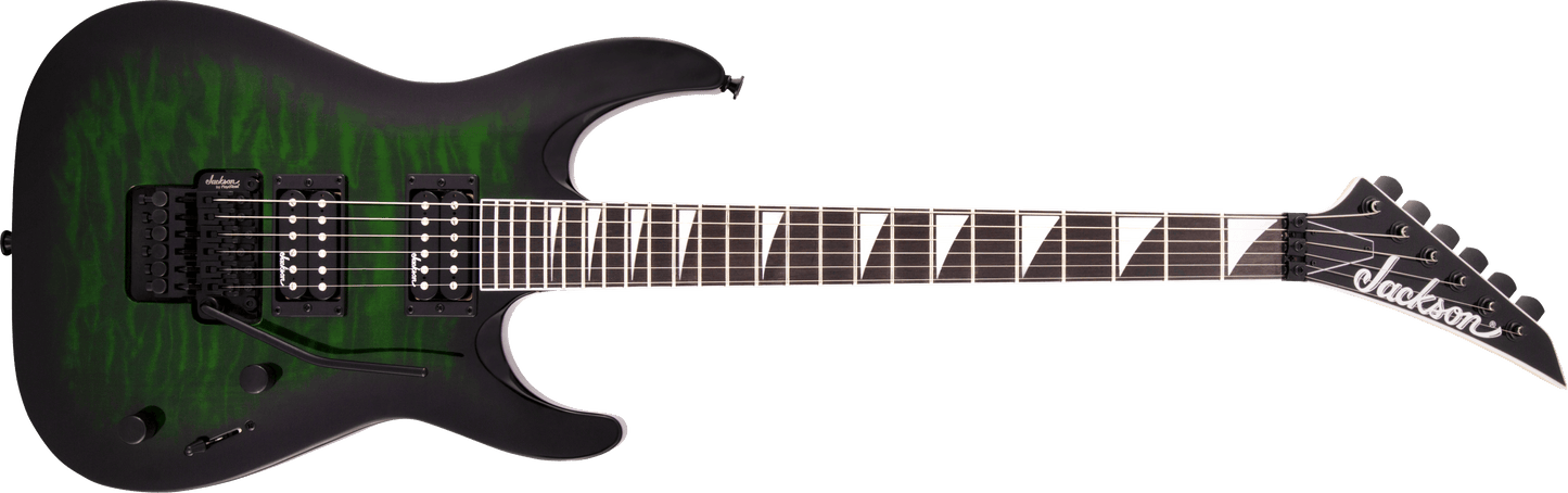 Jackson JS32Q Dka Trs Grn Brst